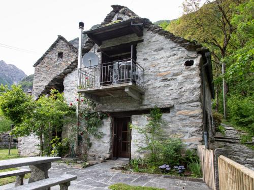 Verzasca Lodge Cassiopea