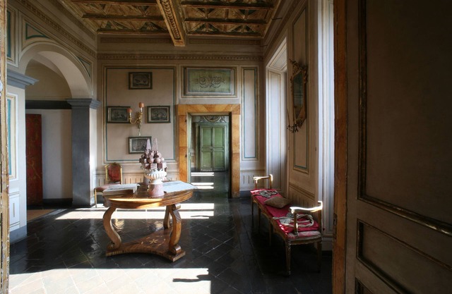 Vesconte Residenza d'epoca dal 1533