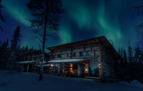 Veskaranta Sky View Villas