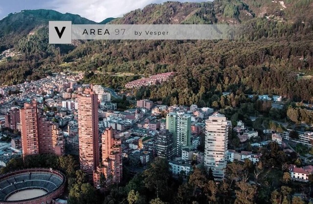 Vesper | Area97 | Premium Condo Parque 93 + Gym