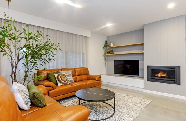 Vesper offers secluded luxury in the heart of Port Fairy