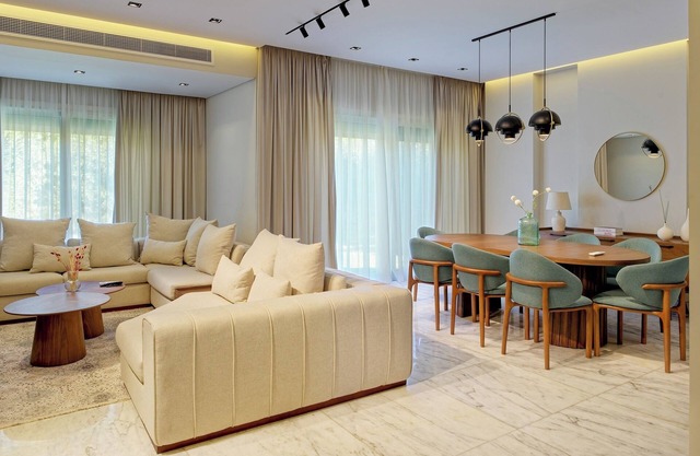 VESTA - Luxury Villa - 4BR - EL Sheikh Zayed