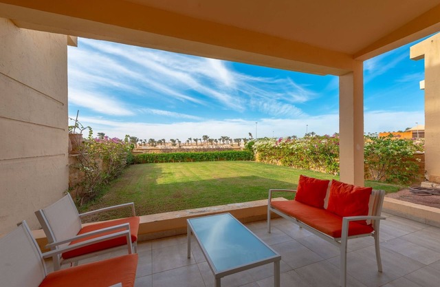 VESTA - Luxury APT - 2BR - Golf (I)
