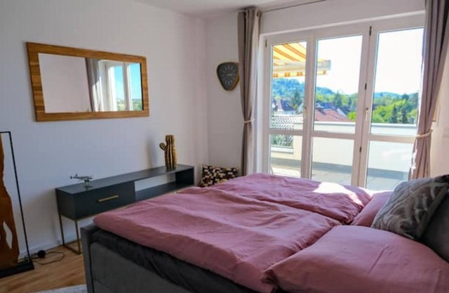 Vesteblick-penthouse