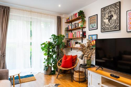 VESTO Beautiful Two Bedroom Flat Crystal Palace