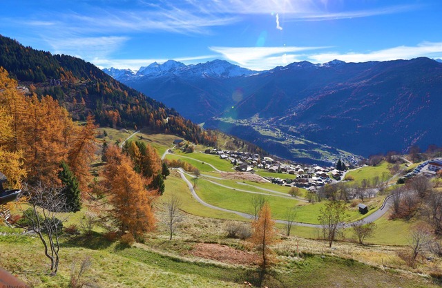 Vetera 223 - Central Verbier - Duplex great views - sleeps 7-10 in 5 bedrooms