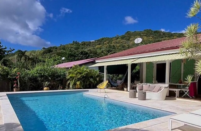 Vetiver garden villa