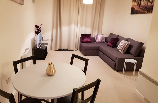 Vetrelax Ipswich Woodbridge Apartment