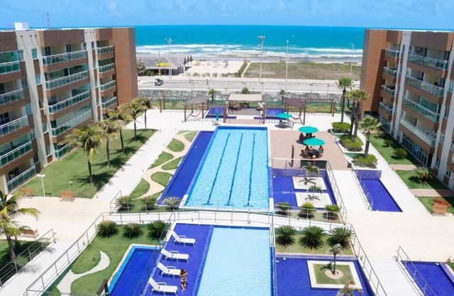 Vg Fun Residence - Praia do Futuro