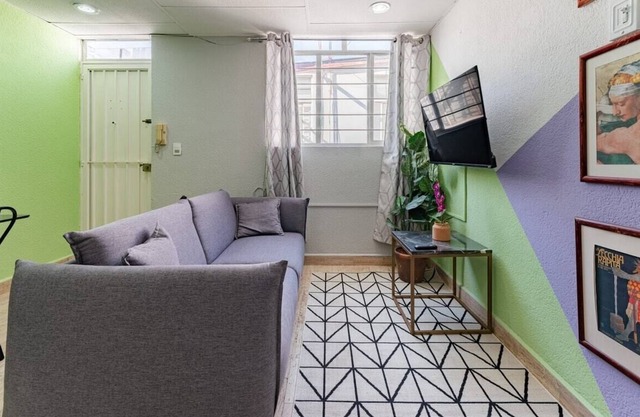 VH | Comfortable 1BR Loft | Sta Ma la Ribera | 113