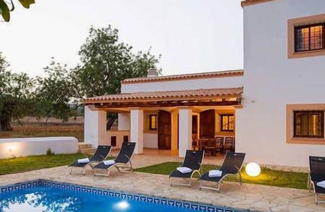 VIL-CNCMA/Breathtaking Pool Villa - Santa Gertrudis TOP DEAL