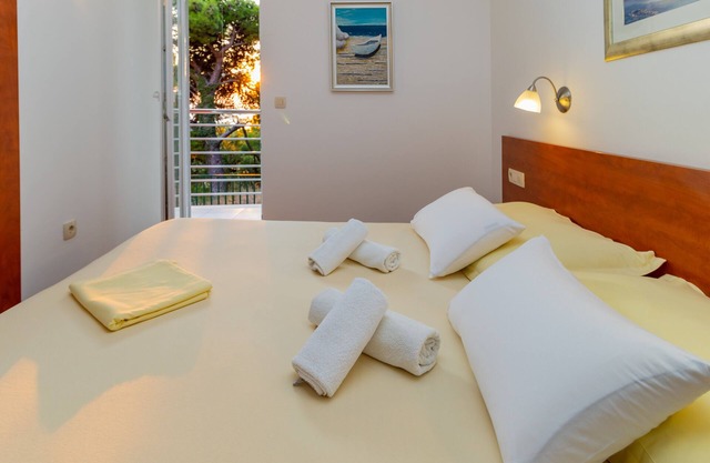 Villa Opera Luxury Villa direct above the Private Beach with bes stunning view