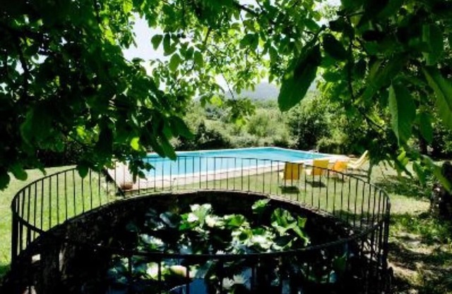 Villa of the '500 6/9 pp. with pool park 20 minutes from Florence.Wi-Fi free