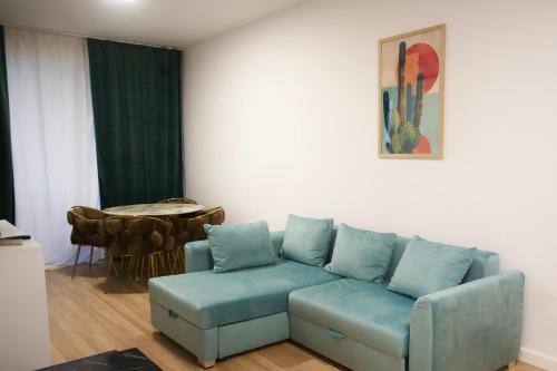 Via 7 I 2BR apartment on Pipera Blvd