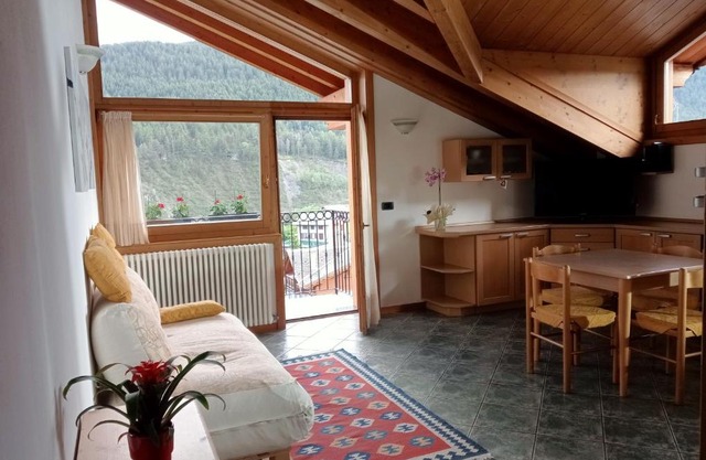 Via Cancano Valdidentro-Bormio