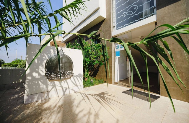 Via del Faro Apartments - NORD - OVEST