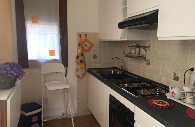 Via Montenero apartment