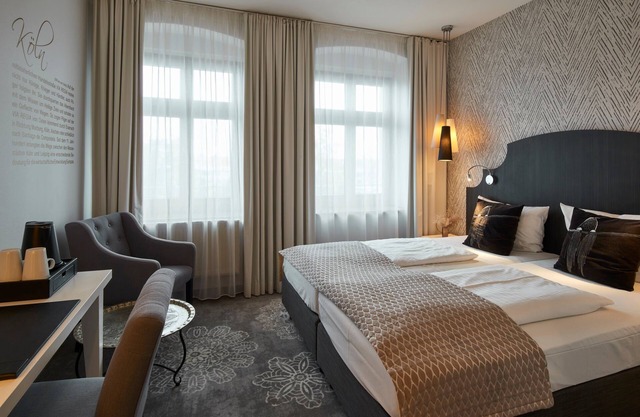 Via Regia Görlitz double room - Hotel Via Regia - VIAs Hotels