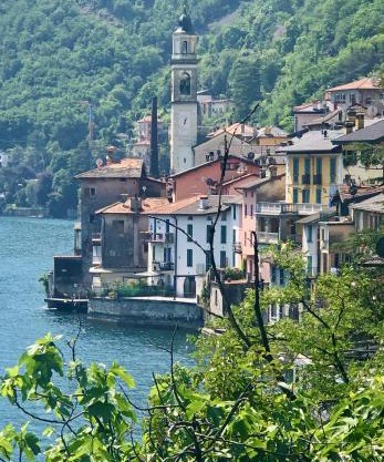 Via Scale Apartments, Lake Como, Brienno