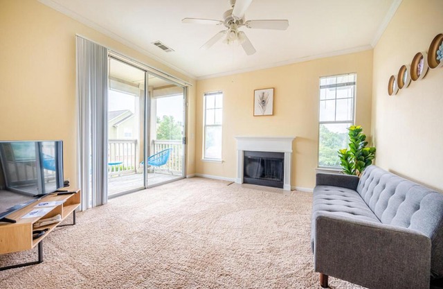 Viagem Comfortable 2BR With Patio