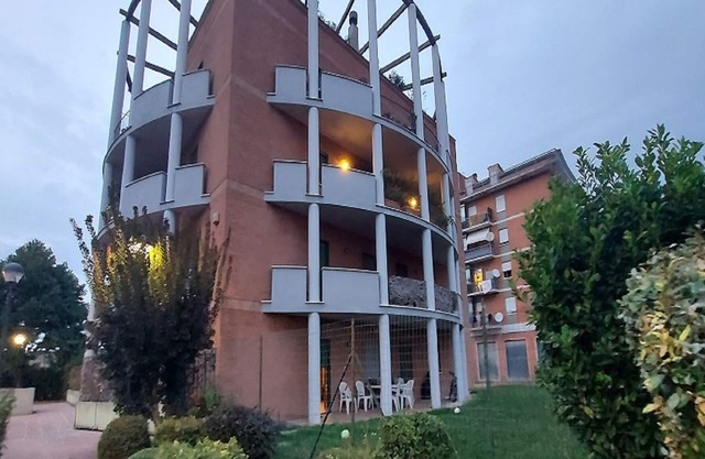 Vibrant apartment in Marsciano with balcony