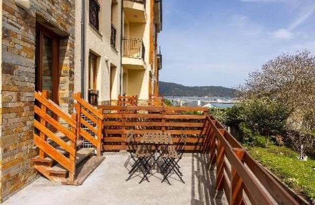 VICEDO URB. SEA UNDER TERRACE 2 BEDROOMS