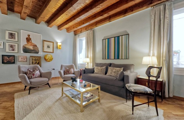Vicenza Piazza dei Signori Elegant Apartment