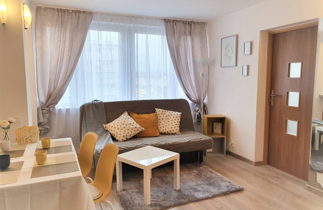 Vicky - Clean, quiet, private flat centrum Warsaw