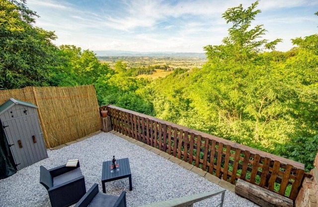 Vicolo dell'Inferno - Holiday Home - San Miniato, Tuscany in the heart.