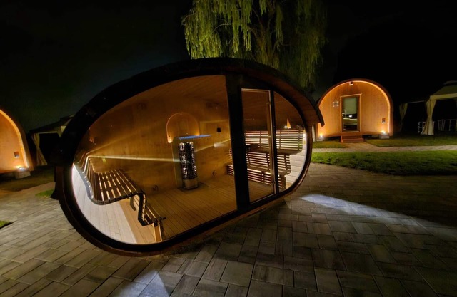 VICOLUNGO Glamor Lodge & Spa Ondaland waterpark