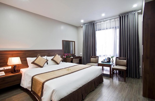 Victor Hanoi Hotel
