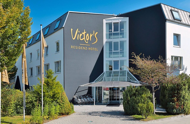 Victor's Residenz-Hotel München