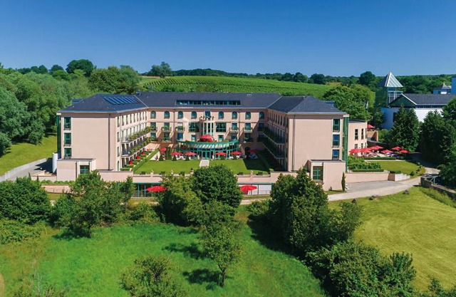 Victor's Residenz-Hotel Schloss Berg
