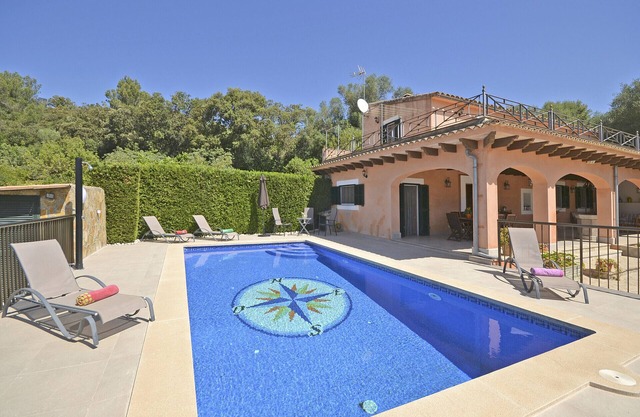 Victori - Charming country house with pool in Sineu, Mallorca