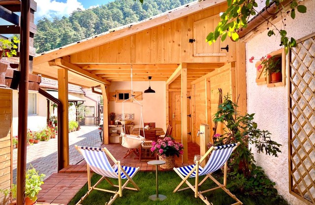 Victoria Gasthaus Rasnov - charming vacation house in Rasnov