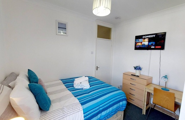 Victoria Heights - Beautiful 3-Bed in Gillingham K