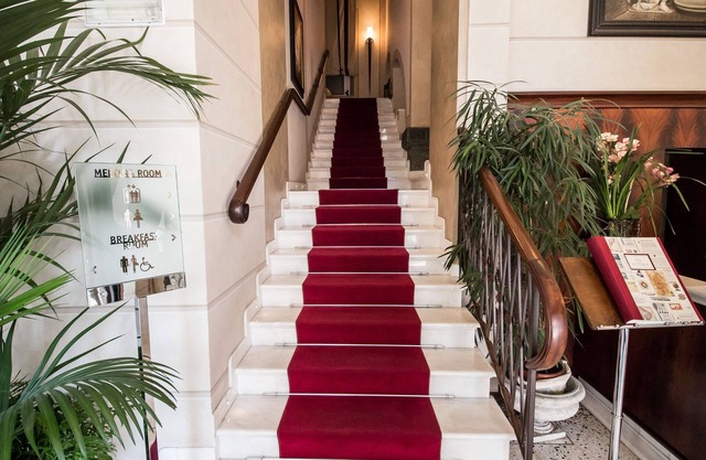 Victoria Hotel Letterario