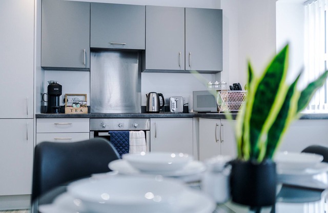 Victoria Mill | 2-Bedroom Apartment