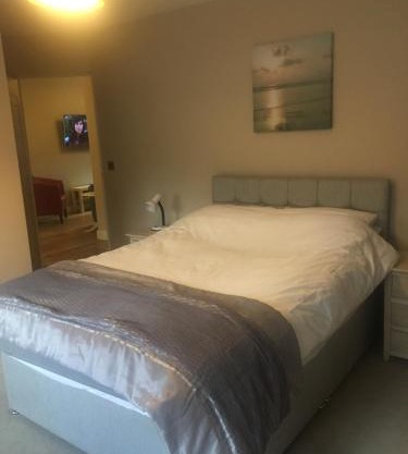 Victorian Church Flat 3