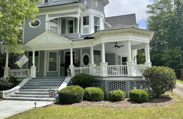 Victorian Home