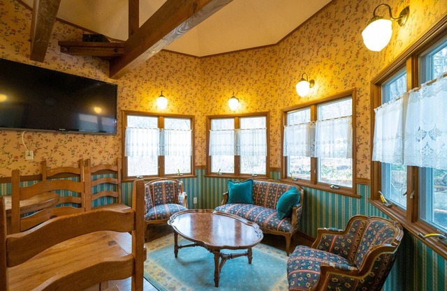 Victorian mansion basic rate for up to 7 people /Nasu-gun Tochigi
