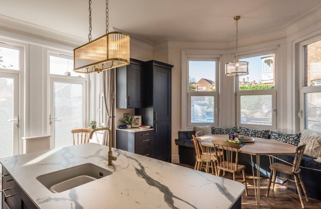 Victorian Seaside Retreat