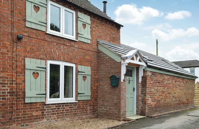 Victory Hall Cottage