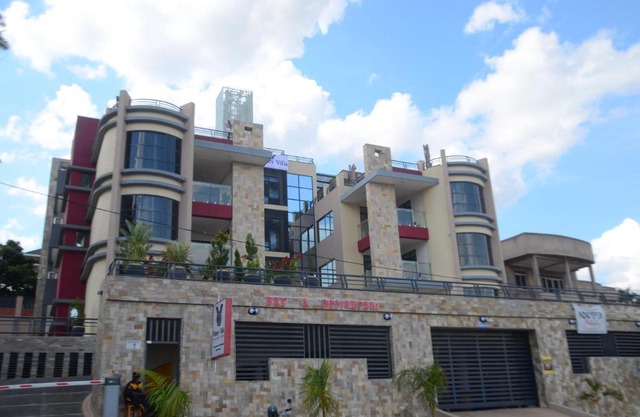 Victory Villa Apartments