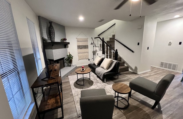 Vida Chula - Peaceful retreat in a quiet & safe neighborhood.