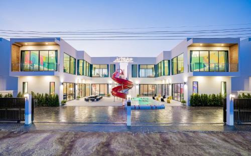 Vida PoolVilla Pattaya Bang Saray Beach 1 km