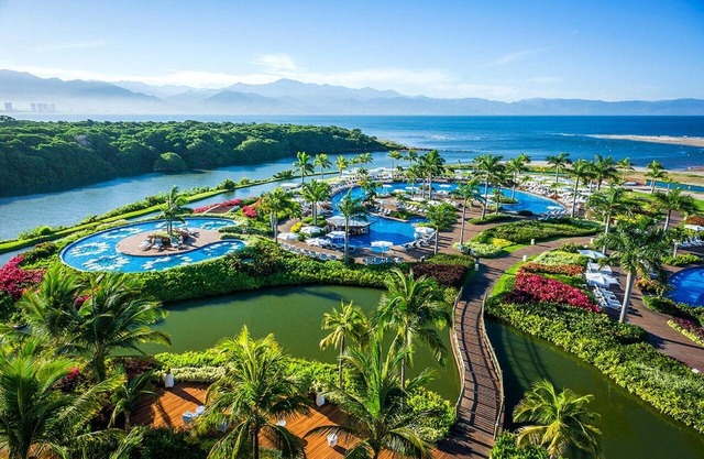 Vidanta Grand Luxxe 3BD/3BA "Spa" Suite or 2BD/2-1/2BA "Villa"