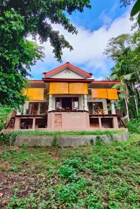 VidFauw Oasis Villa