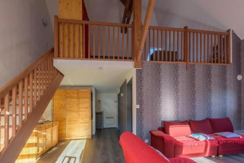 Vielle-aure le 2bers 90 M2 avec linge
