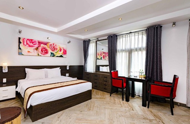 An Nhien Hotel 